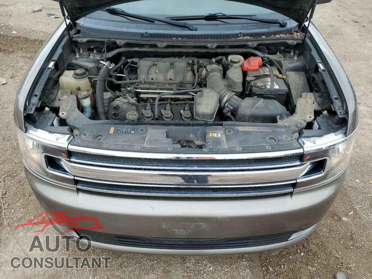 FORD FLEX 2014 - 2FMHK6C8XEBD43207