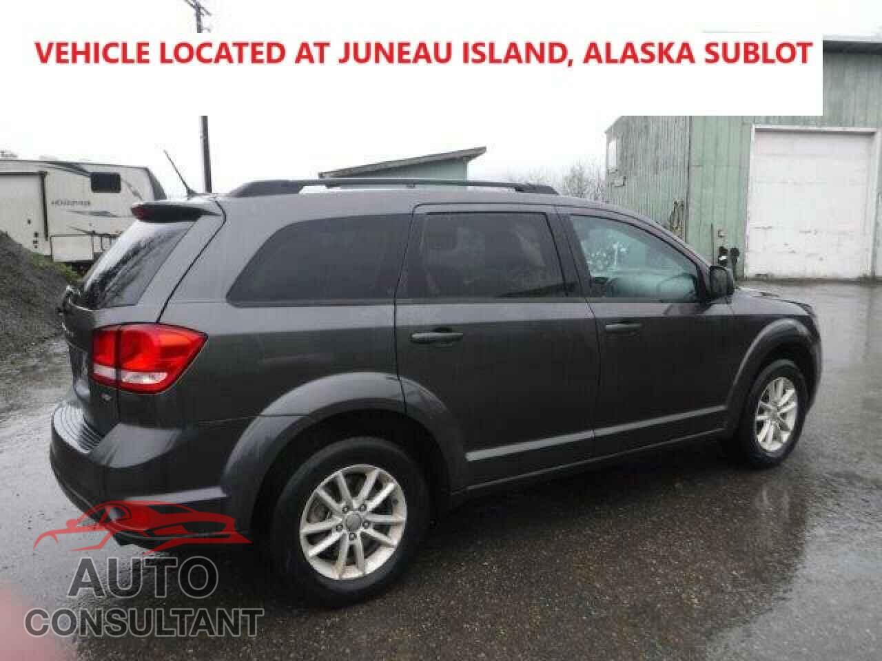 DODGE JOURNEY 2017 - 3C4PDDBG9HT539896
