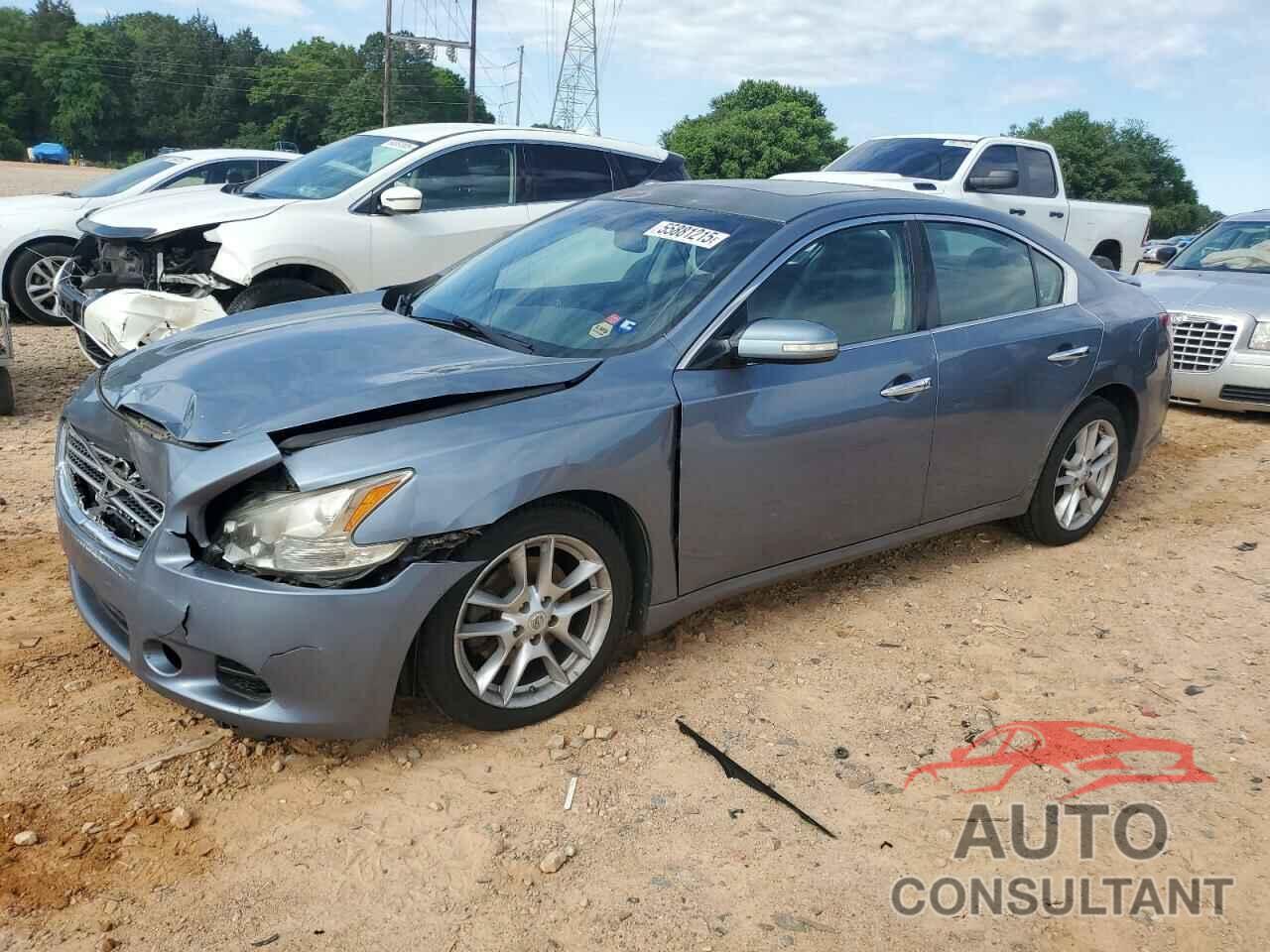 NISSAN MAXIMA 2010 - 1N4AA5AP9AC802174