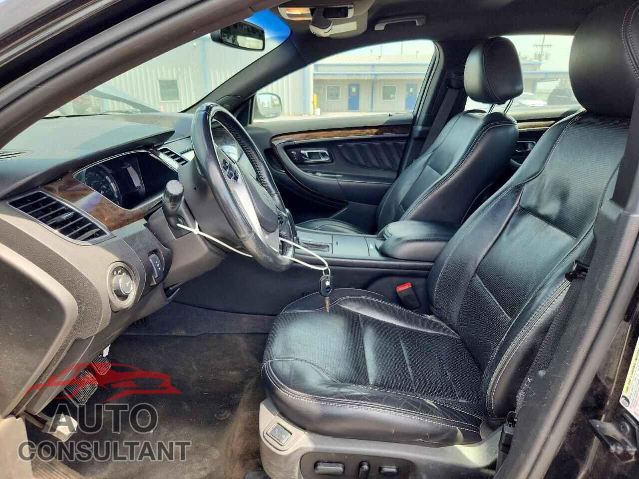 FORD TAURUS 2013 - 1FAHP2F80DG193633