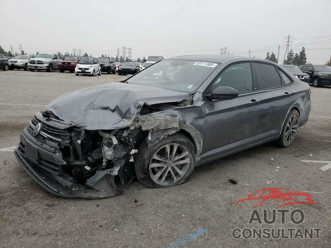 VOLKSWAGEN JETTA 2024 - 3VWBM7BU9RM021121