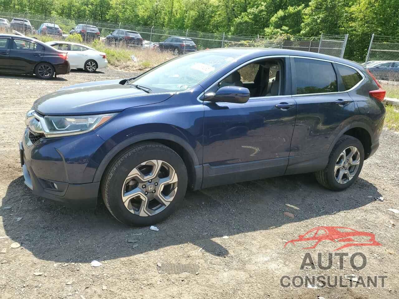 HONDA CRV 2019 - 5J6RW2H87KL022617