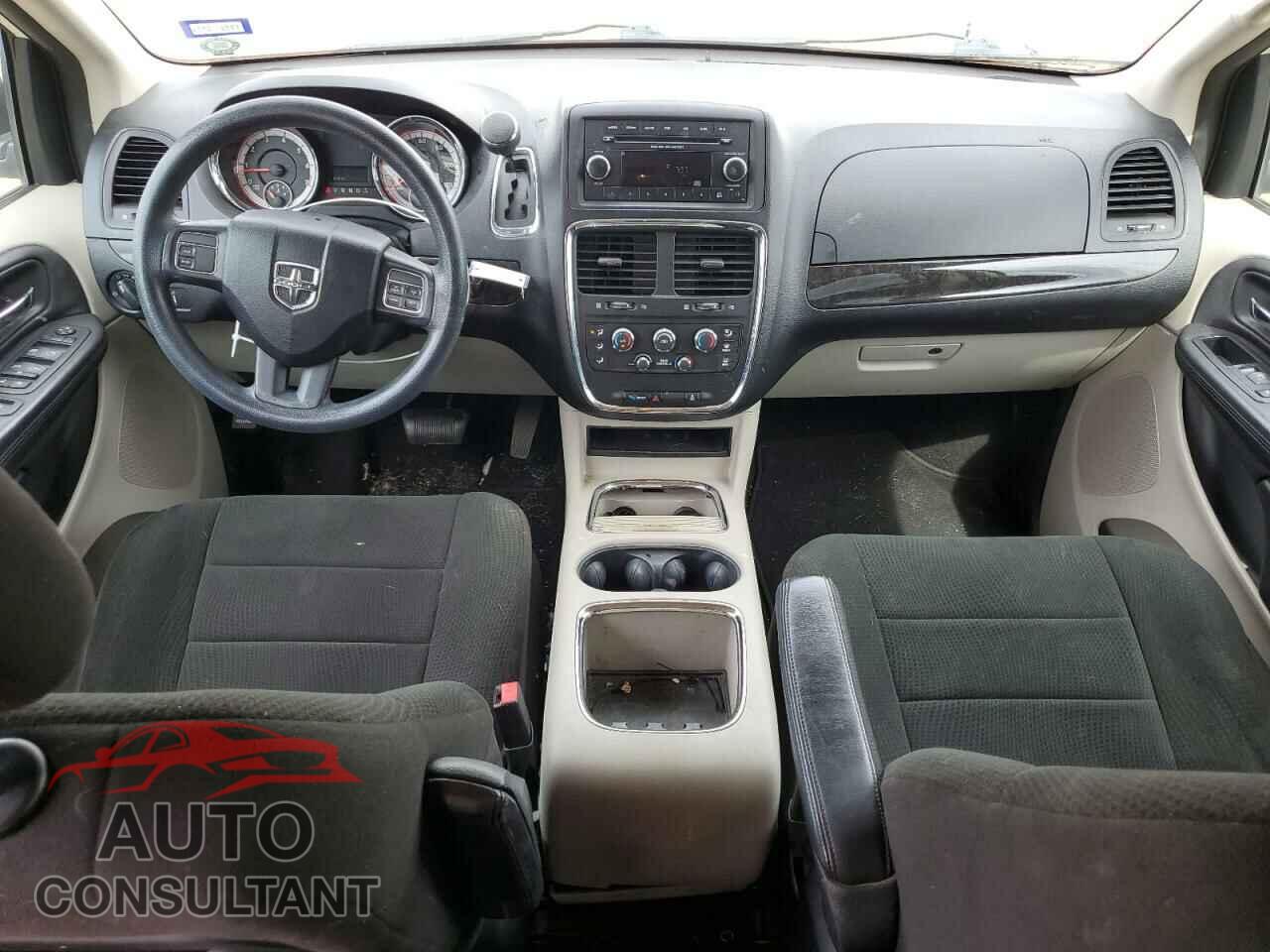 DODGE CARAVAN 2012 - 2C4RDGCG2CR153941