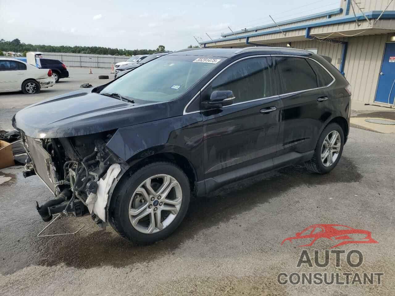 FORD EDGE 2018 - 2FMPK3K99JBC06256