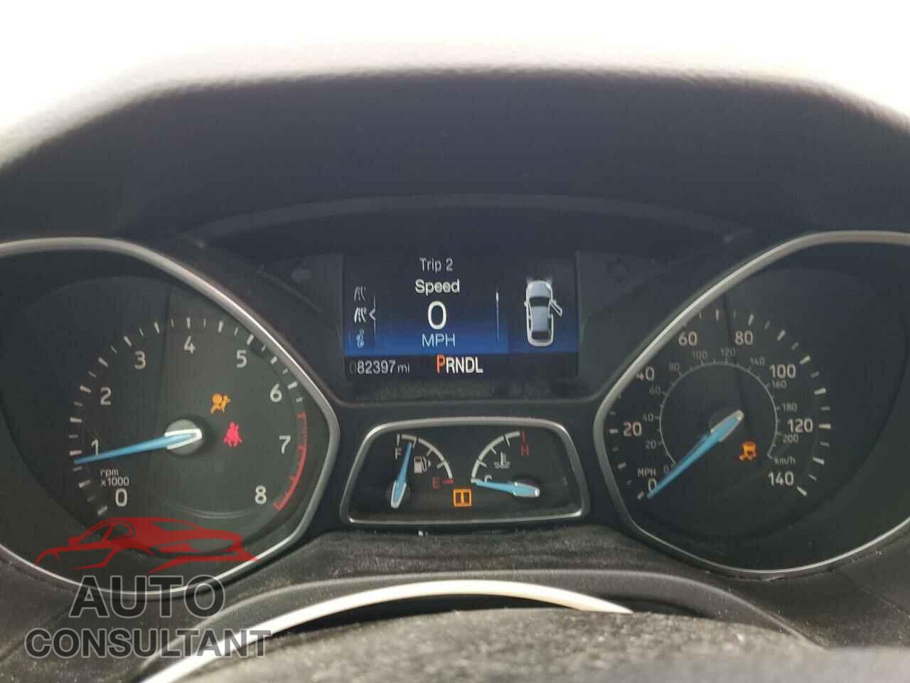 FORD FOCUS 2017 - 1FADP3E2XHL202014