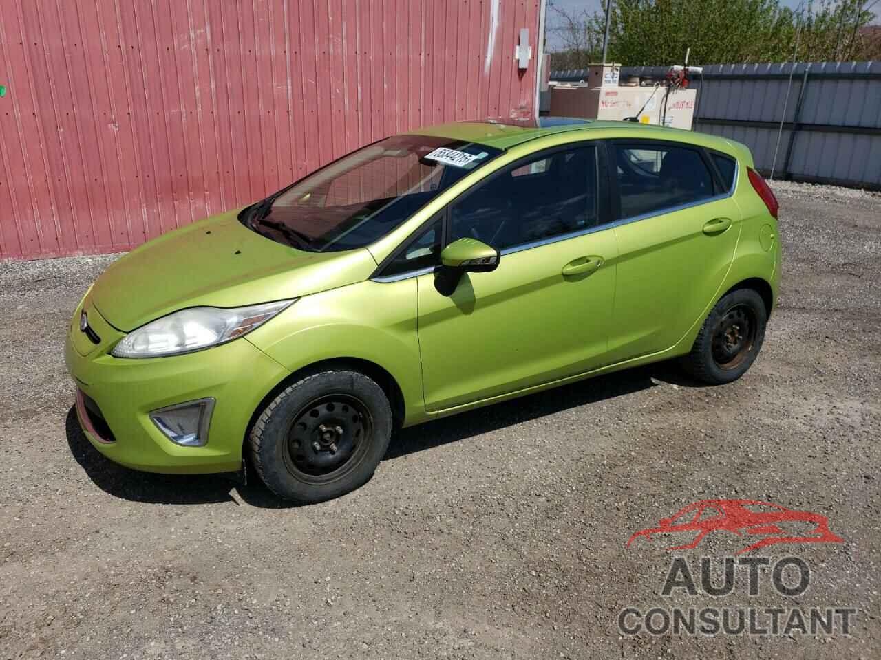 FORD FIESTA 2011 - 3FADP4FJ9BM204130