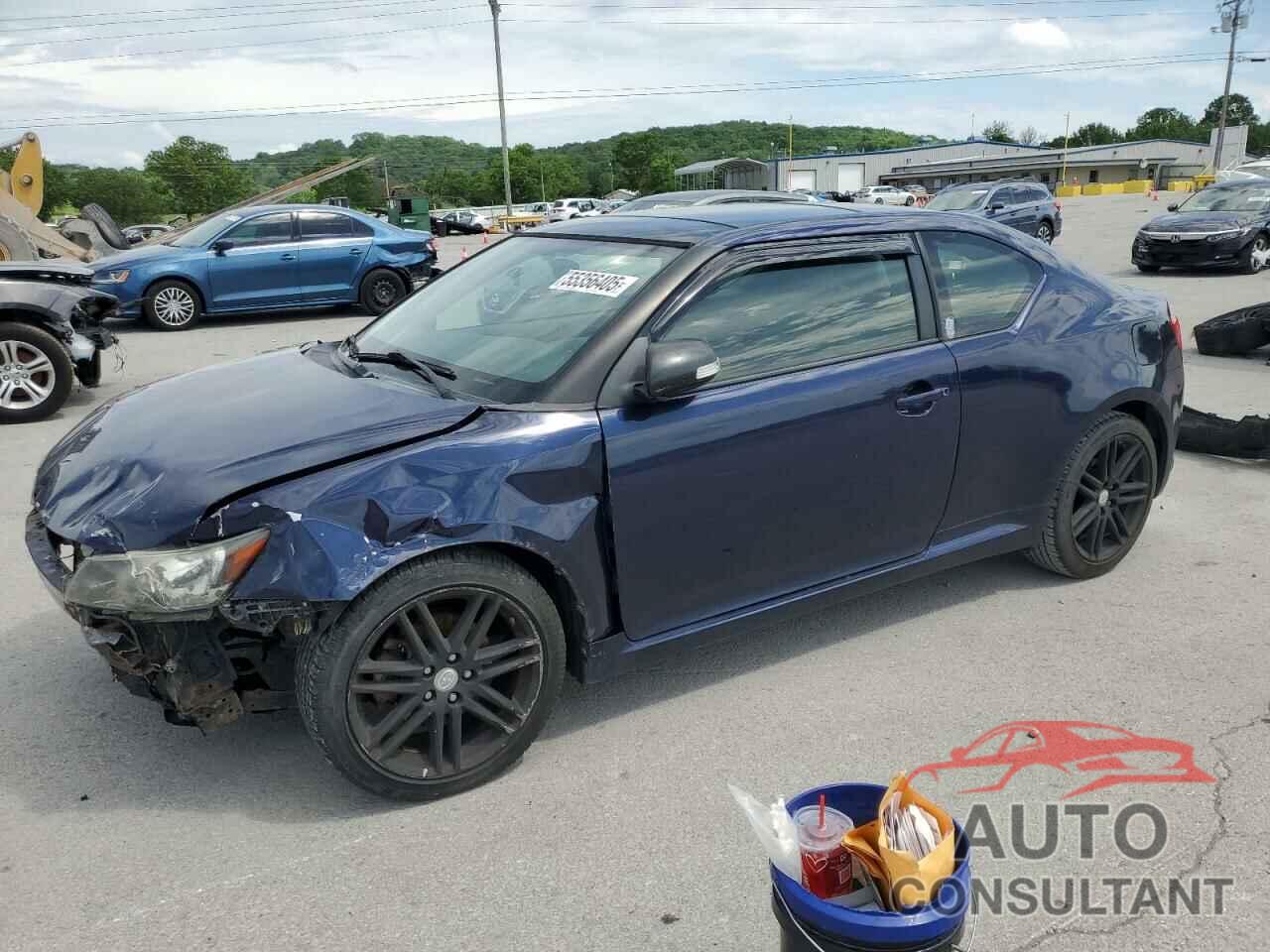 TOYOTA SCION 2013 - JTKJF5C77D3045734