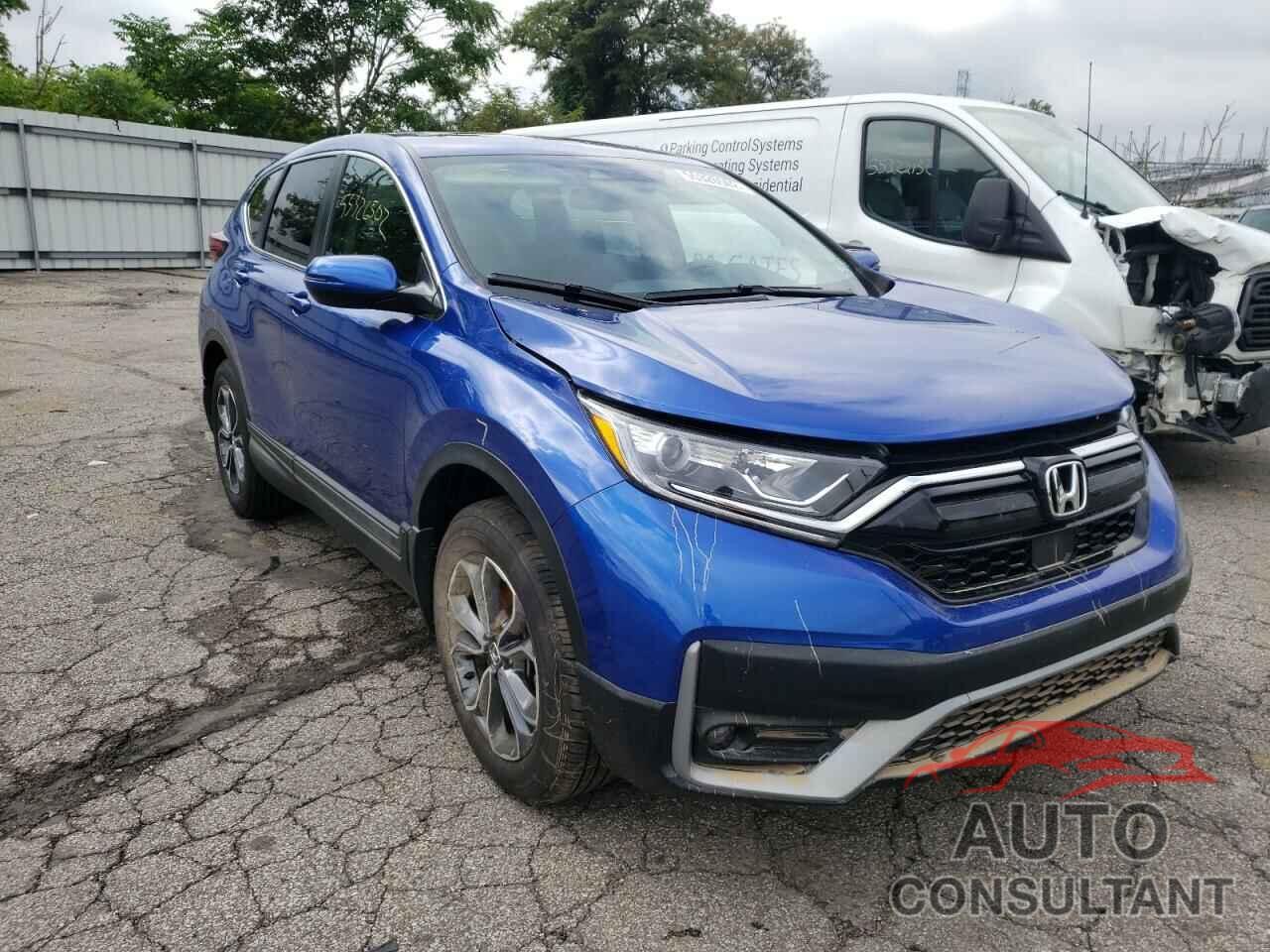 HONDA CRV 2022 - 7FARW2H86NE002473