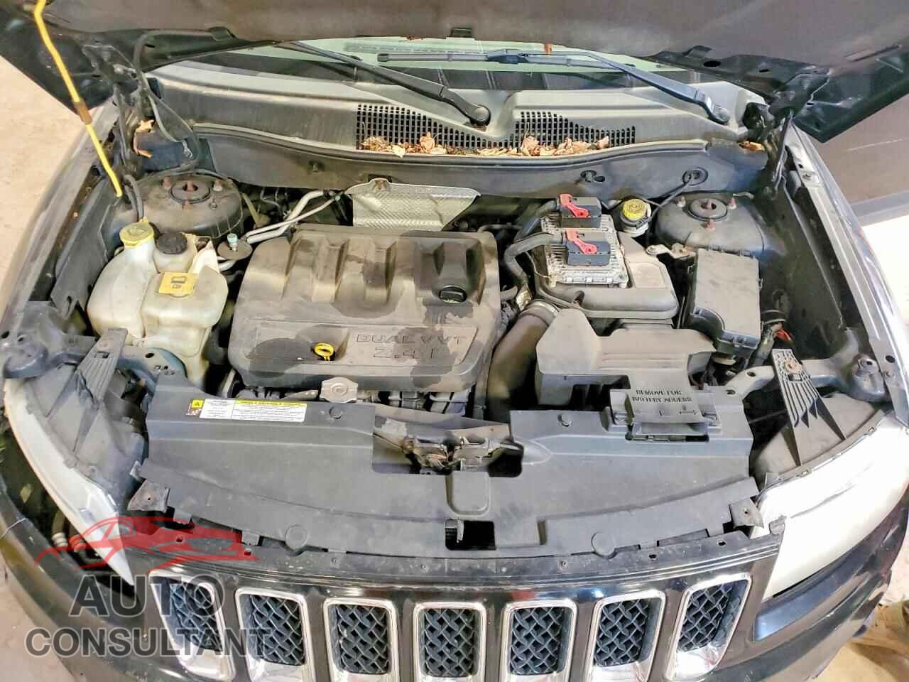 JEEP COMPASS 2012 - 1C4NJDBB8CD577168