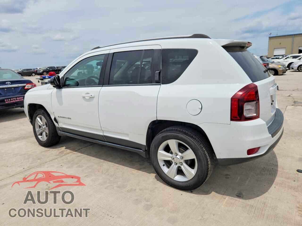 JEEP COMPASS 2014 - 1C4NJCBB7ED764138