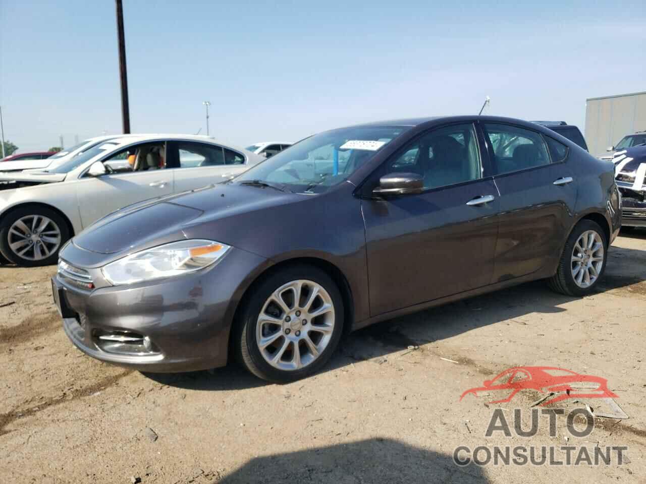 DODGE DART 2016 - 1C3CDFCB0GD593173