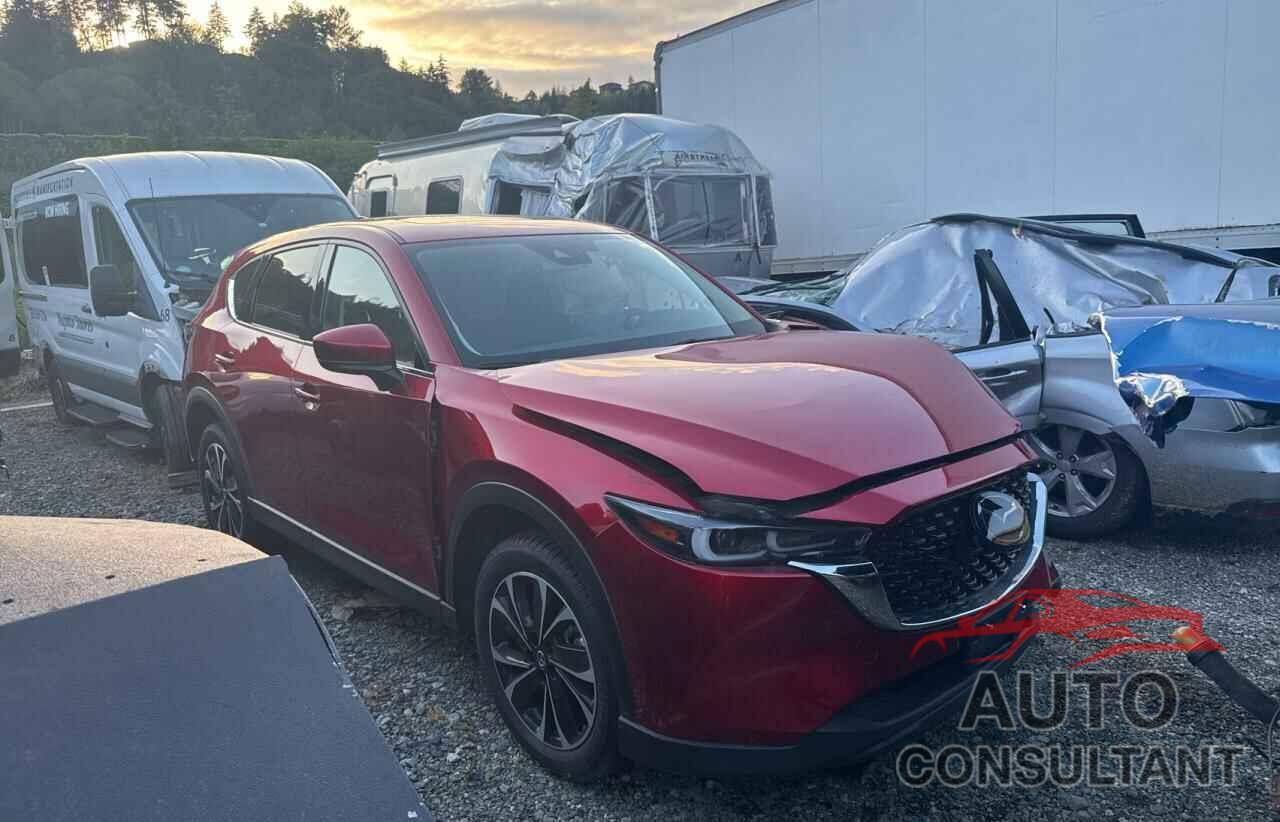 MAZDA CX-5 PREMI 2022 - JM3KFBDM2N0529402