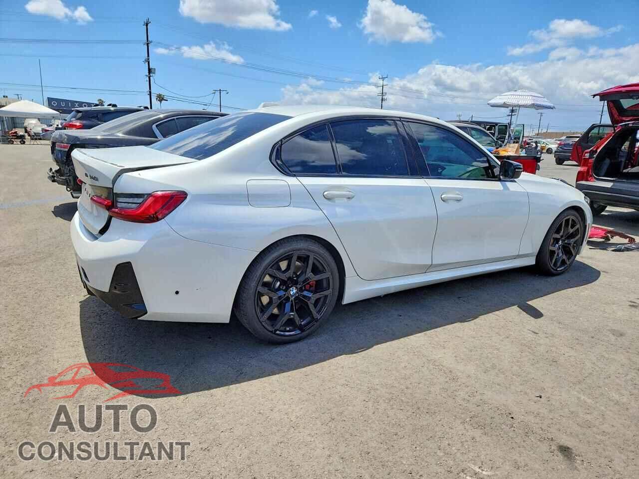 BMW M3 2025 - 3MW59FT06S8F76823