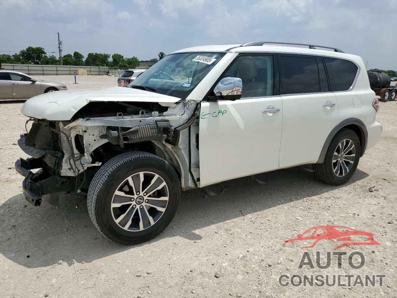 NISSAN ARMADA 2020 - JN8AY2ND2LX017032