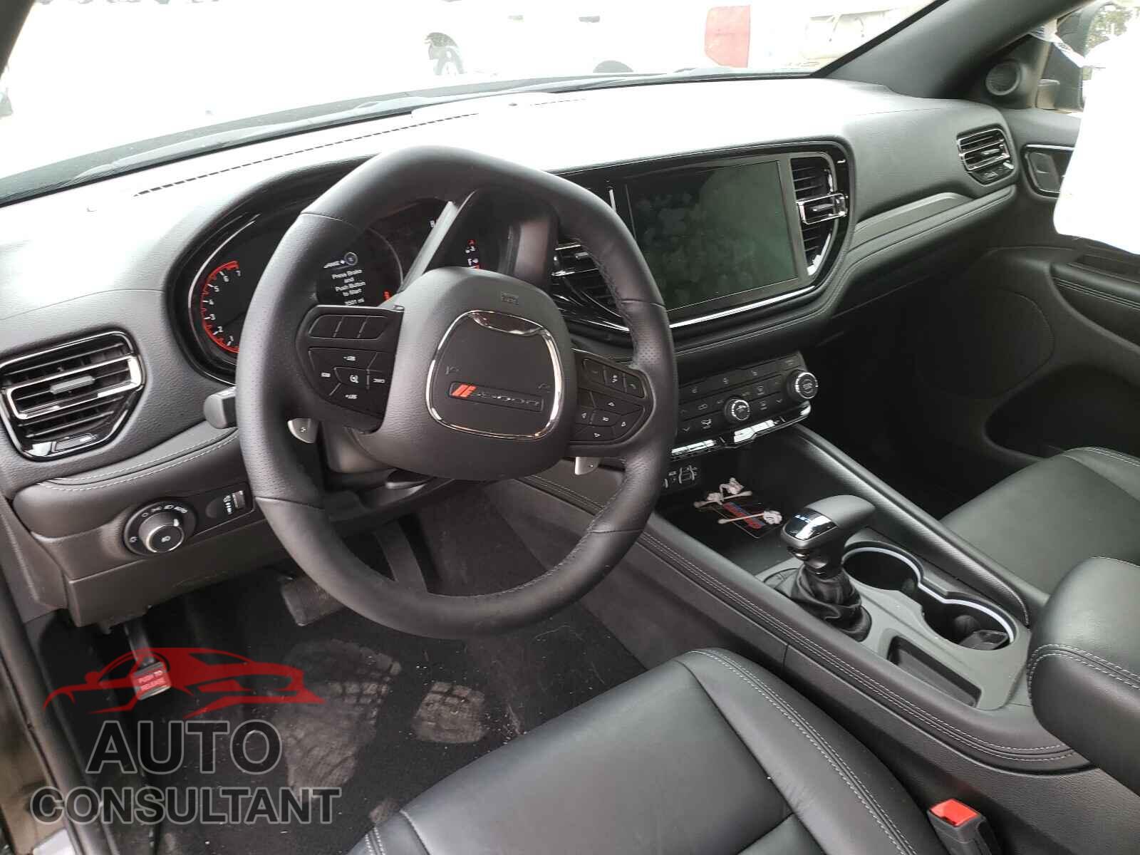 DODGE DURANGO 2021 - 1C4RDJDG8MC634508