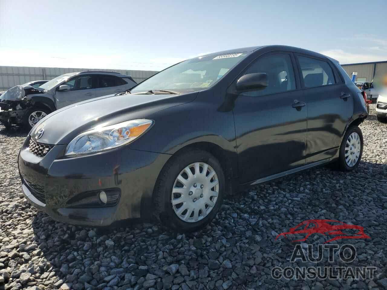 TOYOTA COROLLA 2010 - 2T1KE4EE1AC046403