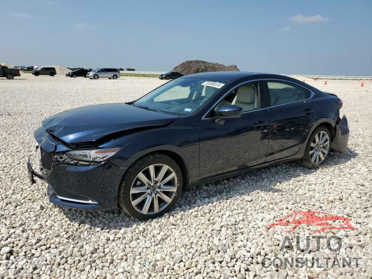 MAZDA 6 2020 - JM1GL1WY1L1525690