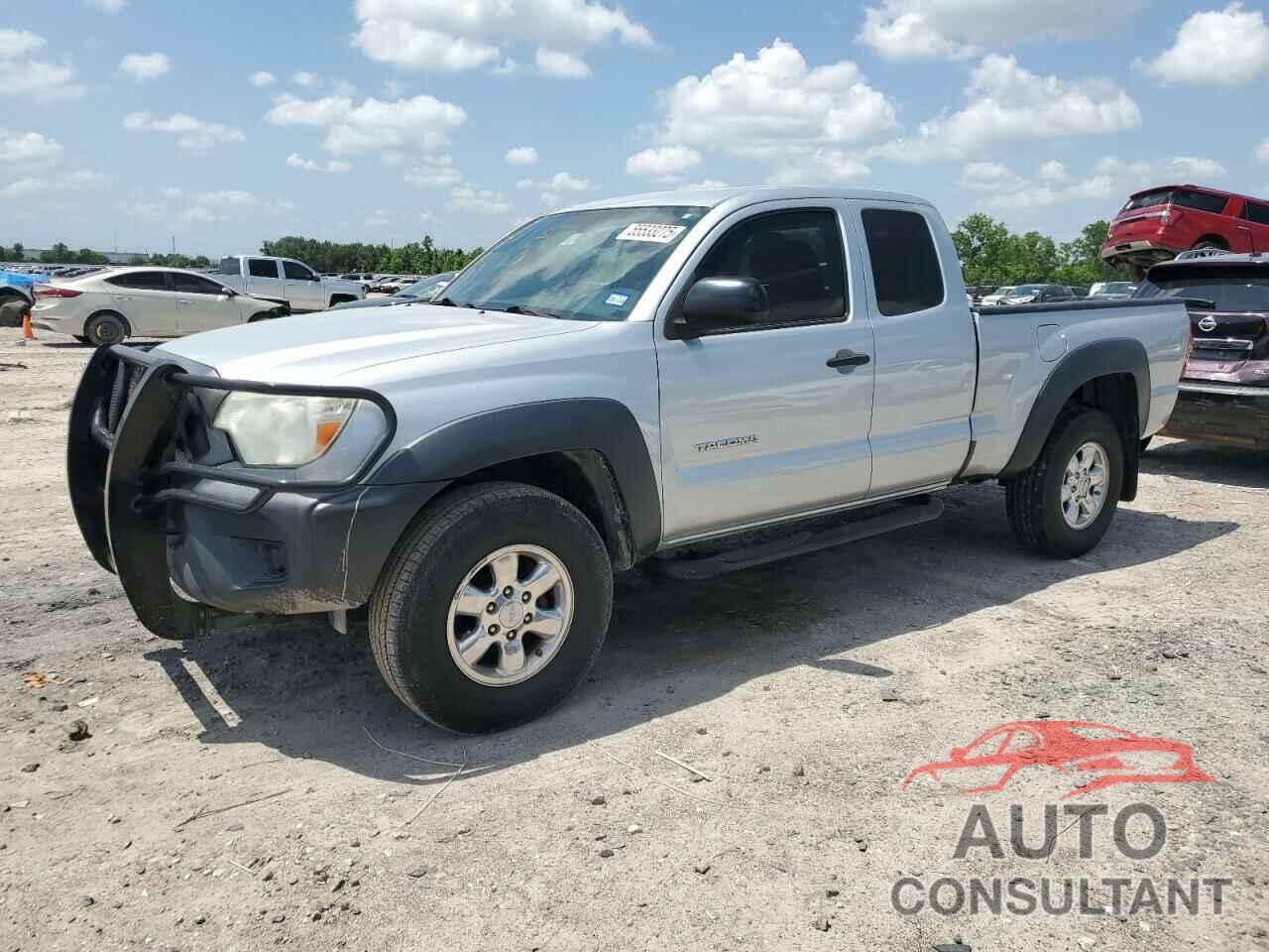 TOYOTA TACOMA 2013 - 5TFTX4GNXDX018505