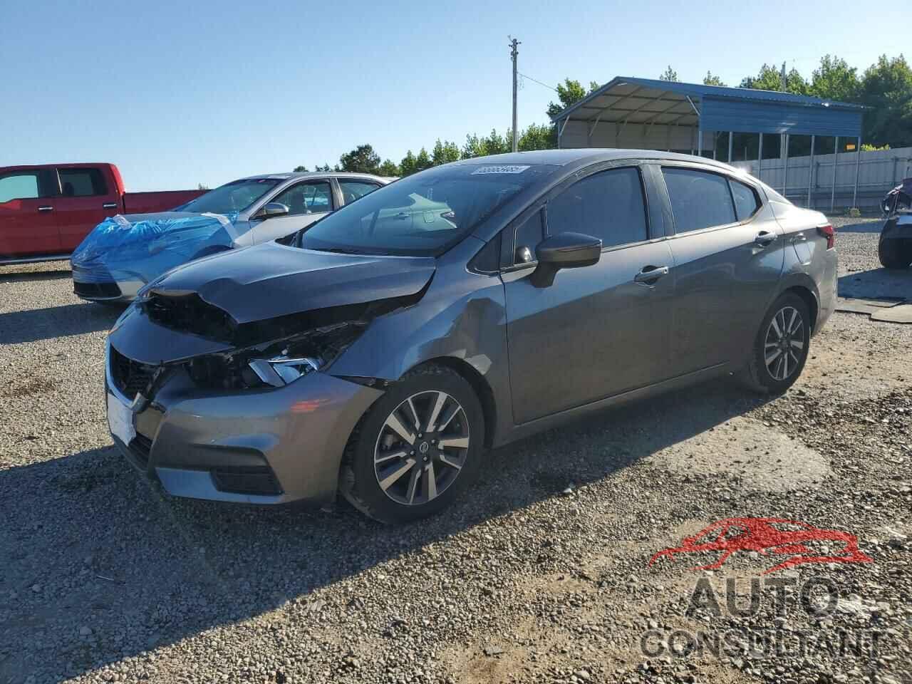 NISSAN VERSA 2020 - 3N1CN8EV5LL867048