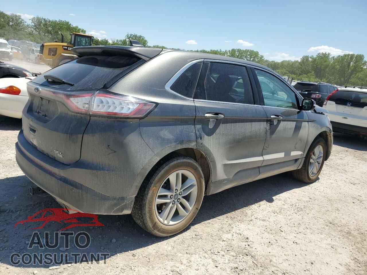 FORD EDGE 2018 - 2FMPK4J82JBB52149