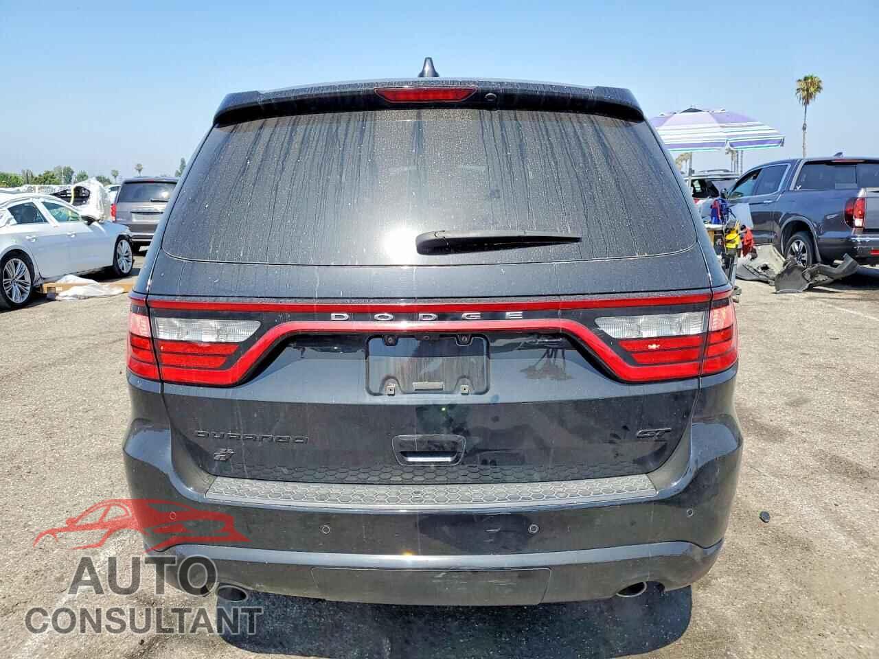 DODGE DURANGO 2020 - 1C4RDJDG4LC131864