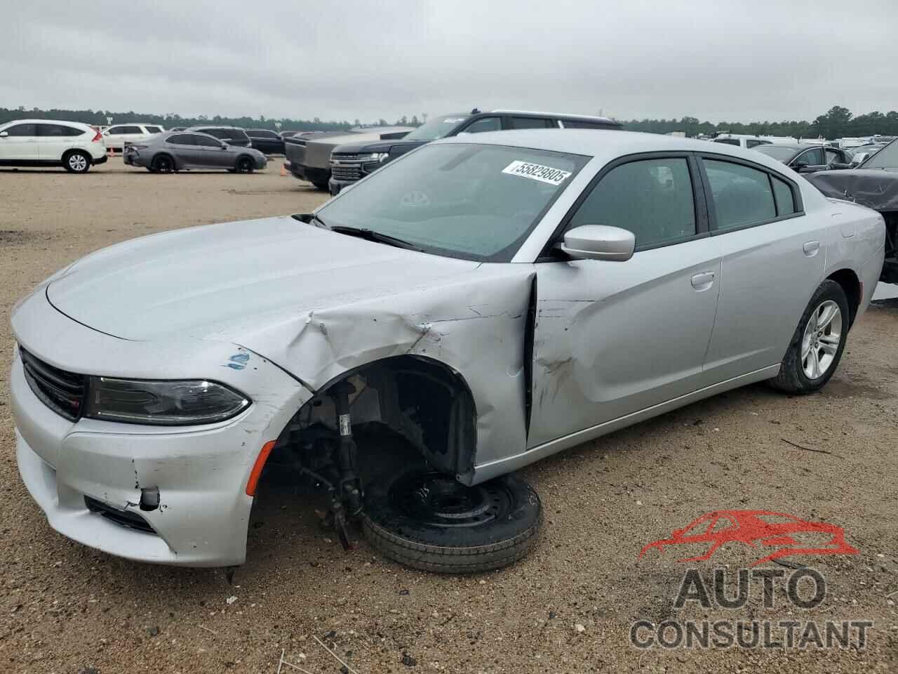 DODGE CHARGER 2022 - 2C3CDXBG3NH255267