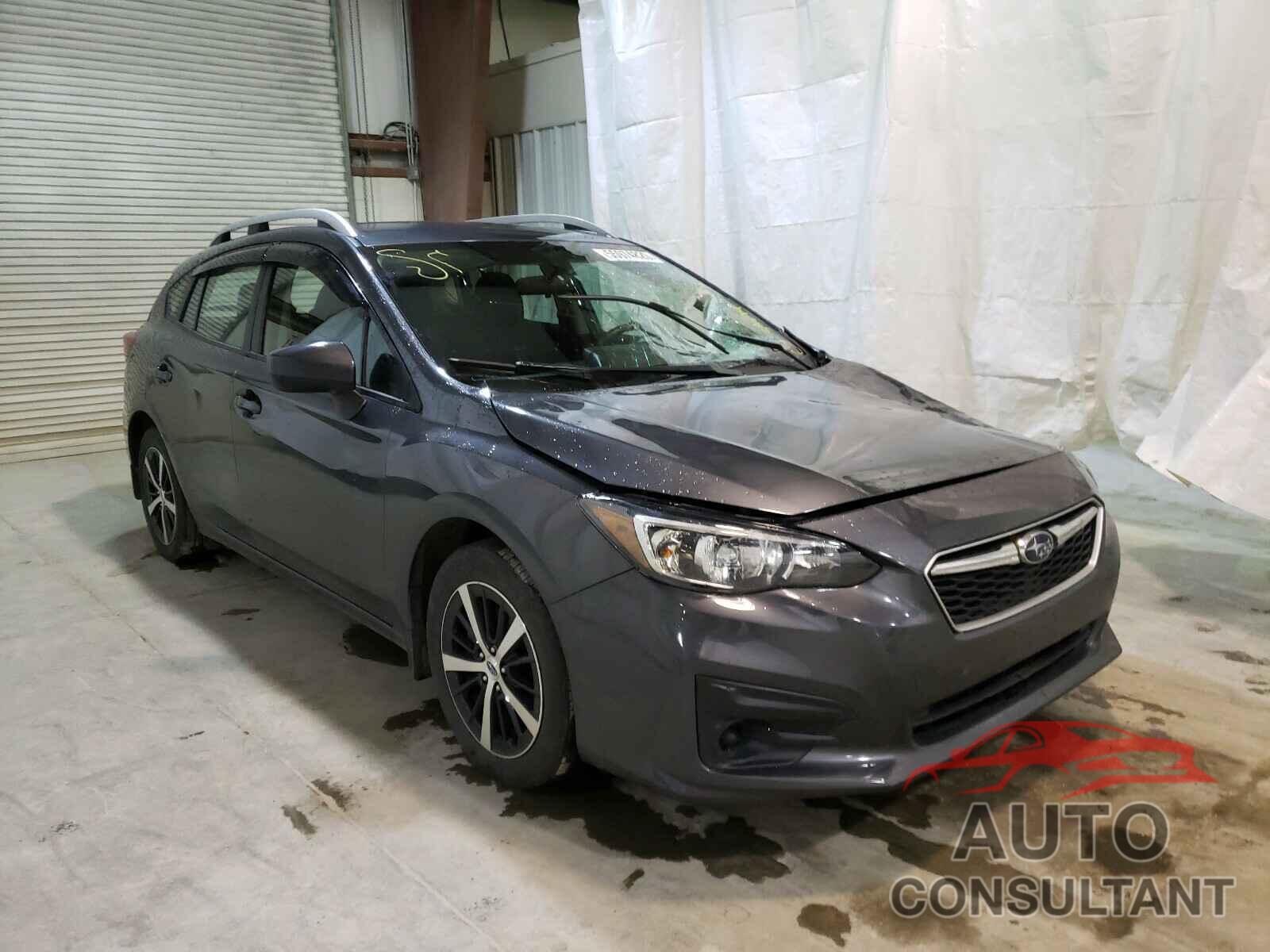 SUBARU IMPREZA 2019 - 4S3GTAC65K3702117