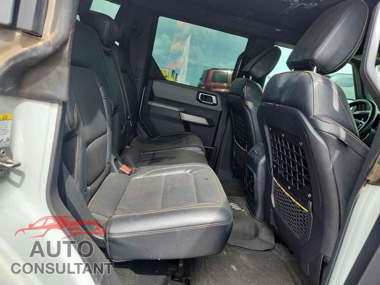 FORD BRONCO 2022 - 1FMEE5DP5NLB31261