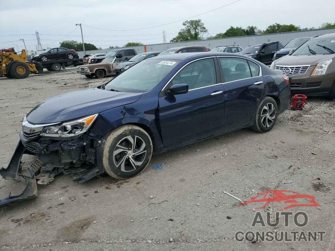 HONDA ACCORD 2016 - 1HGCR2F31GA237344