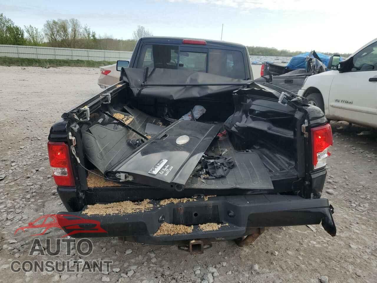 FORD RANGER 2011 - 1FTLR4FE1BPB09736