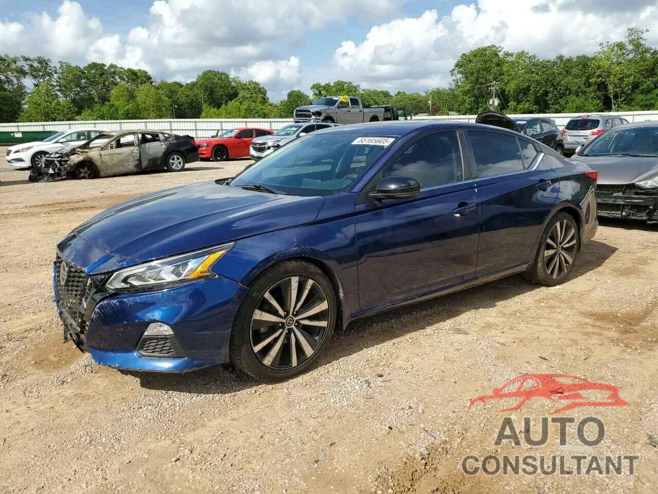 NISSAN ALTIMA 2020 - 1N4BL4CV0LC260647