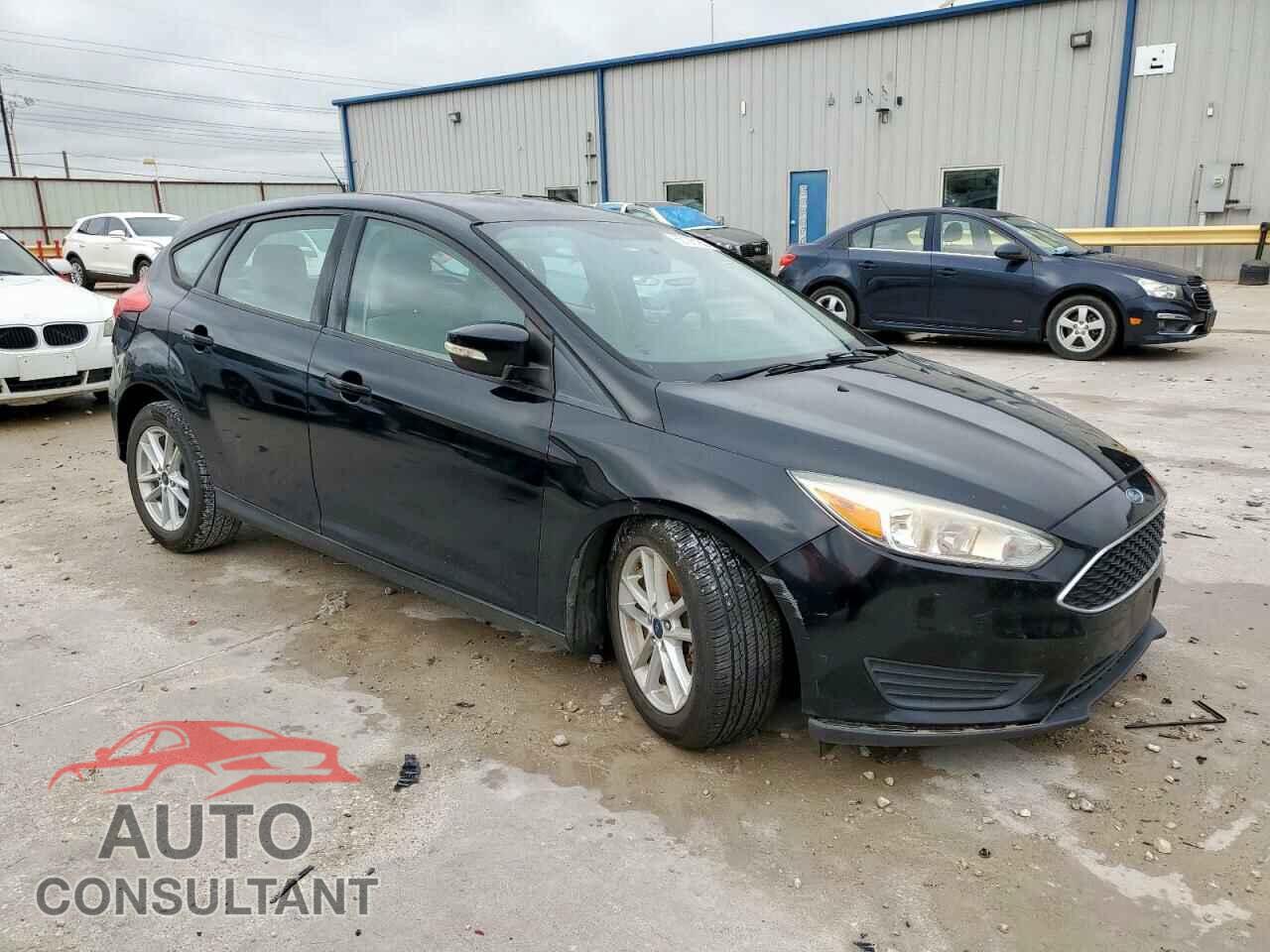 FORD FOCUS 2017 - 1FADP3K20HL259732