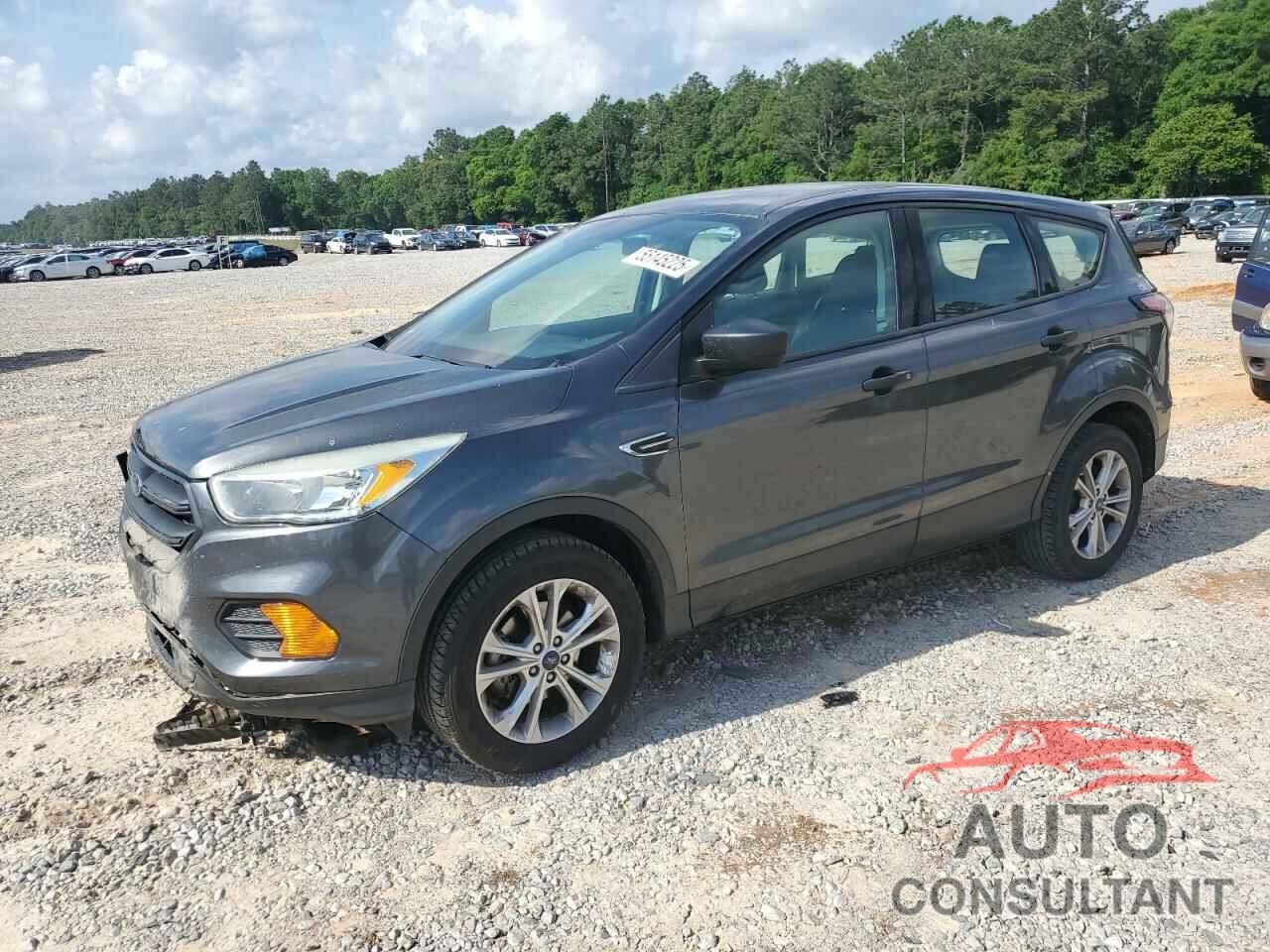 FORD ESCAPE 2017 - 1FMCU0F71HUF02067