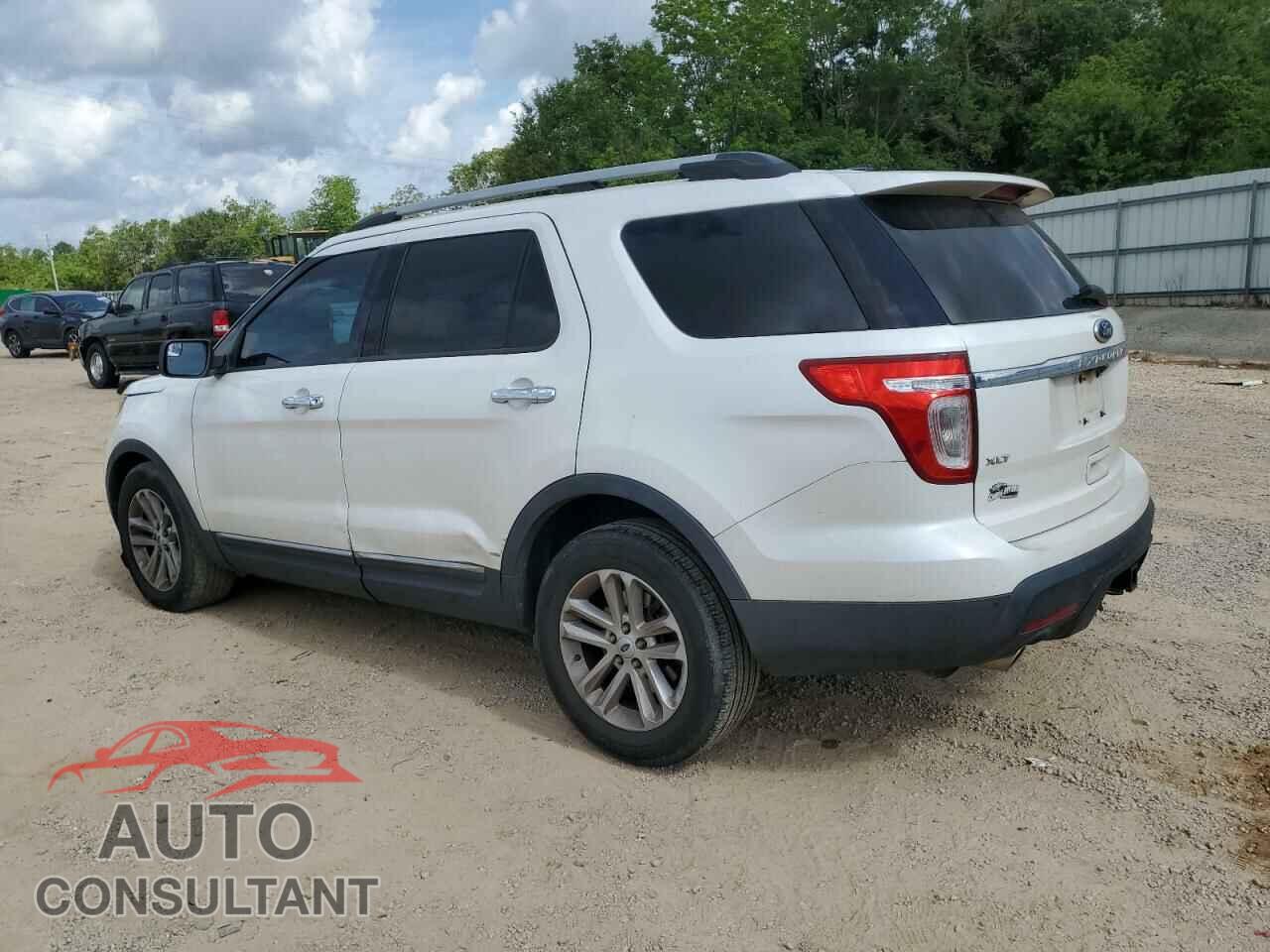 FORD EXPLORER 2012 - 1FMHK7D85CGA27580