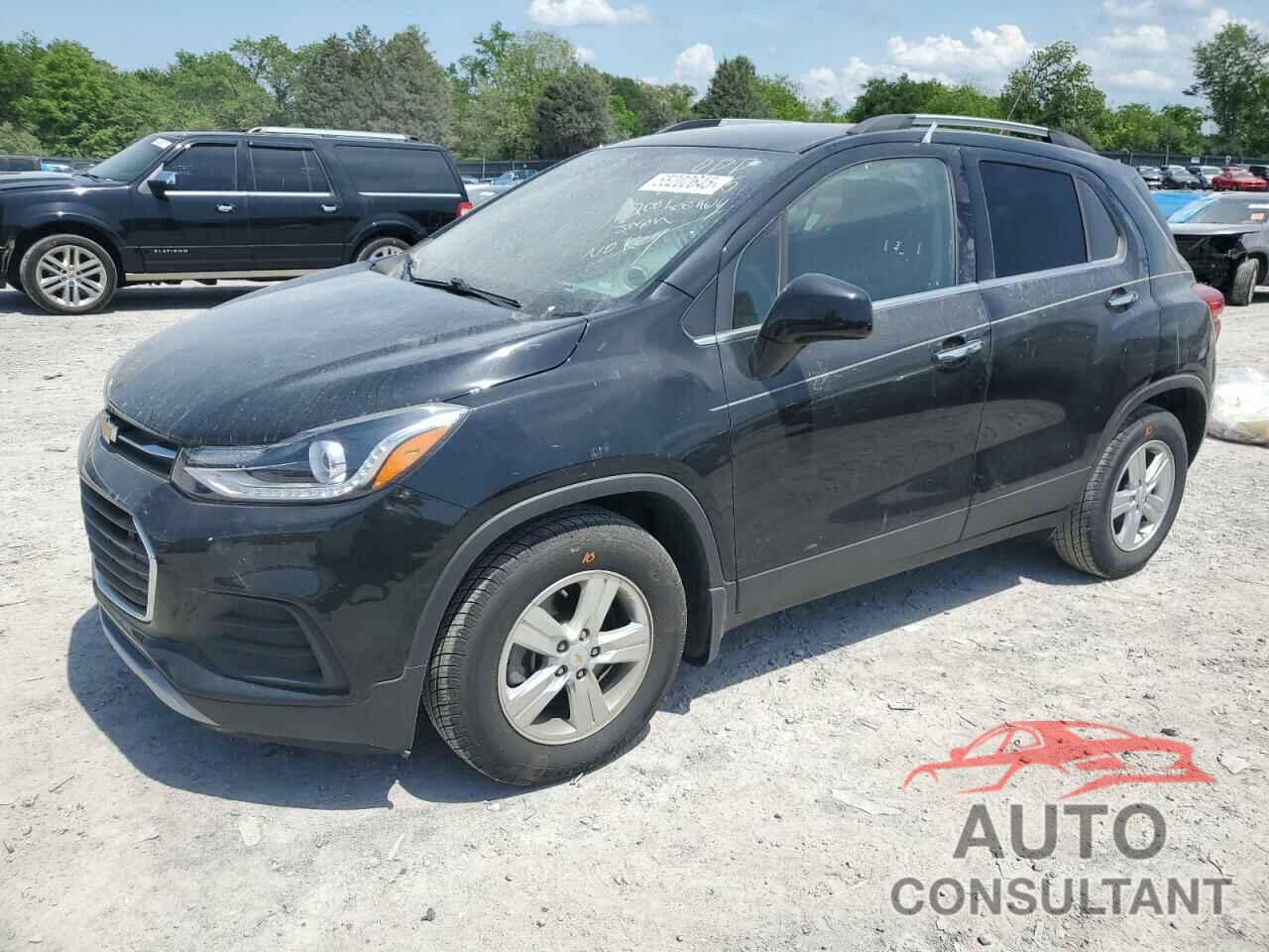 CHEVROLET TRAX 2019 - KL7CJLSB0KB782508