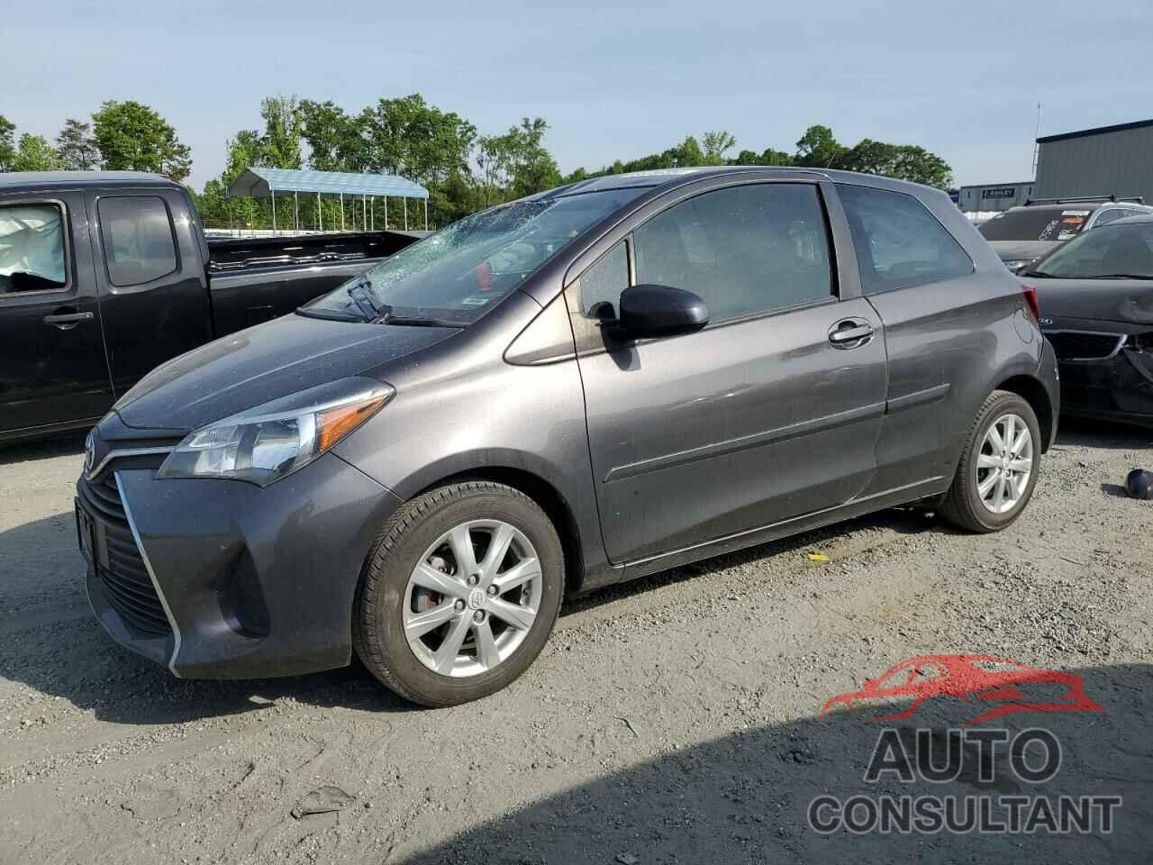 TOYOTA YARIS 2015 - VNKJTUD38FA018330
