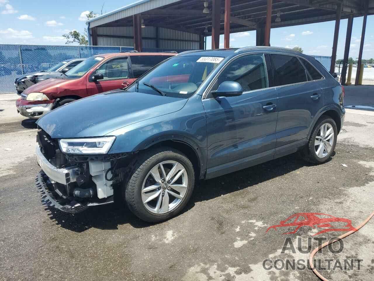 AUDI Q3 2018 - WA1JCCFS7JR016385
