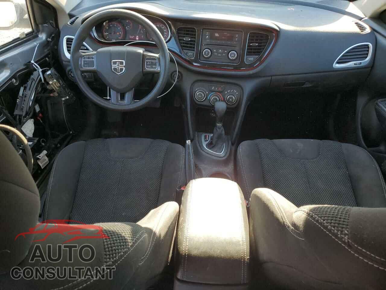 DODGE DART 2015 - 1C3CDFBB4FD352121
