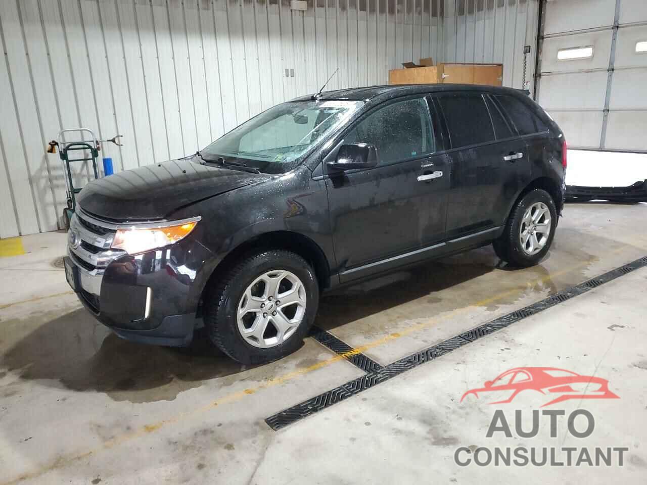 FORD EDGE 2011 - 2FMDK4JCXBBA16604