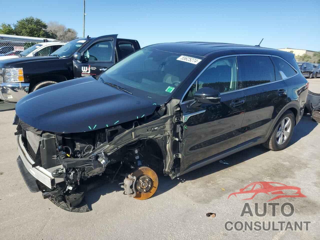 KIA SORENTO 2022 - 5XYRG4LC9NG134250