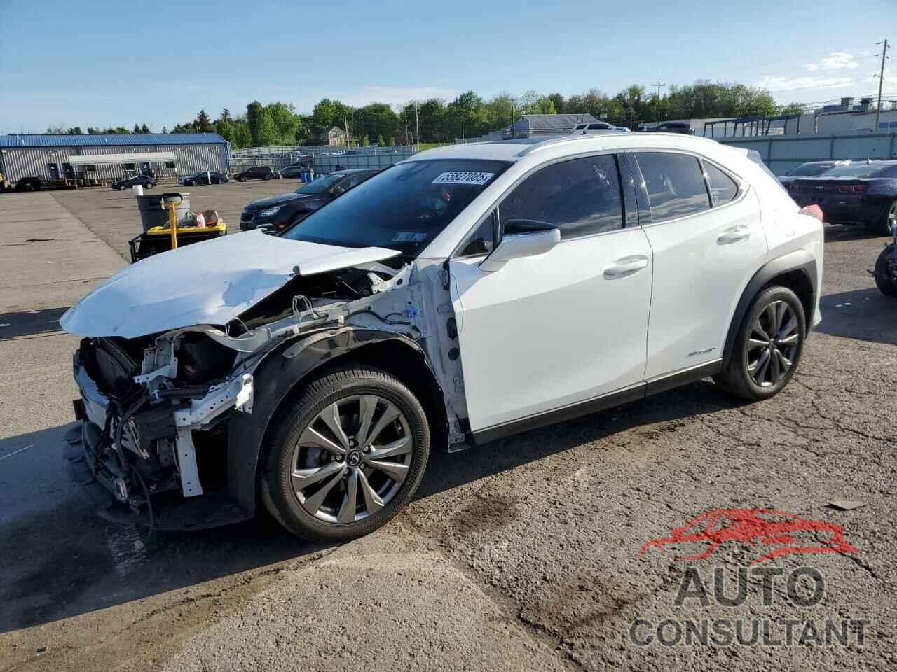 LEXUS UX 250H 2020 - JTHR9JBH6L2036806