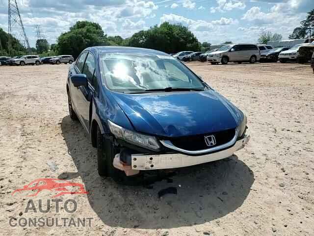 HONDA CIVIC 2014 - 19XFB2F82EE274019