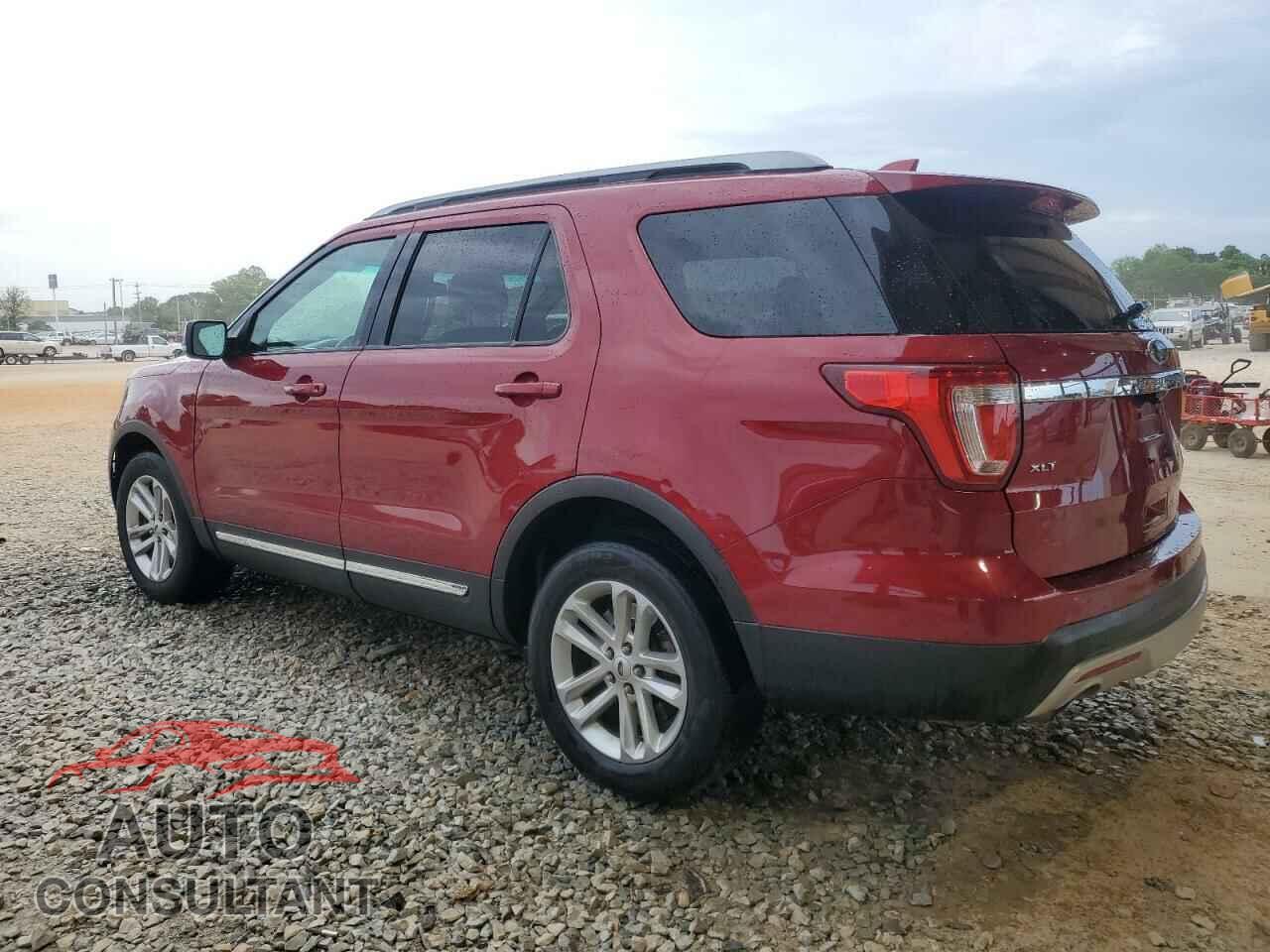 FORD EXPLORER 2017 - 1FM5K7DH5HGA07825