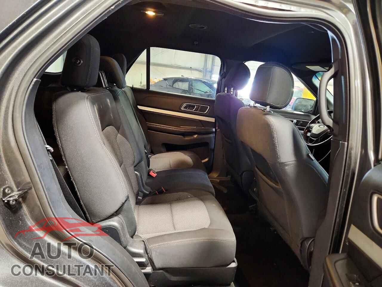 FORD EXPLORER 2017 - 1FM5K8D83HGA53403