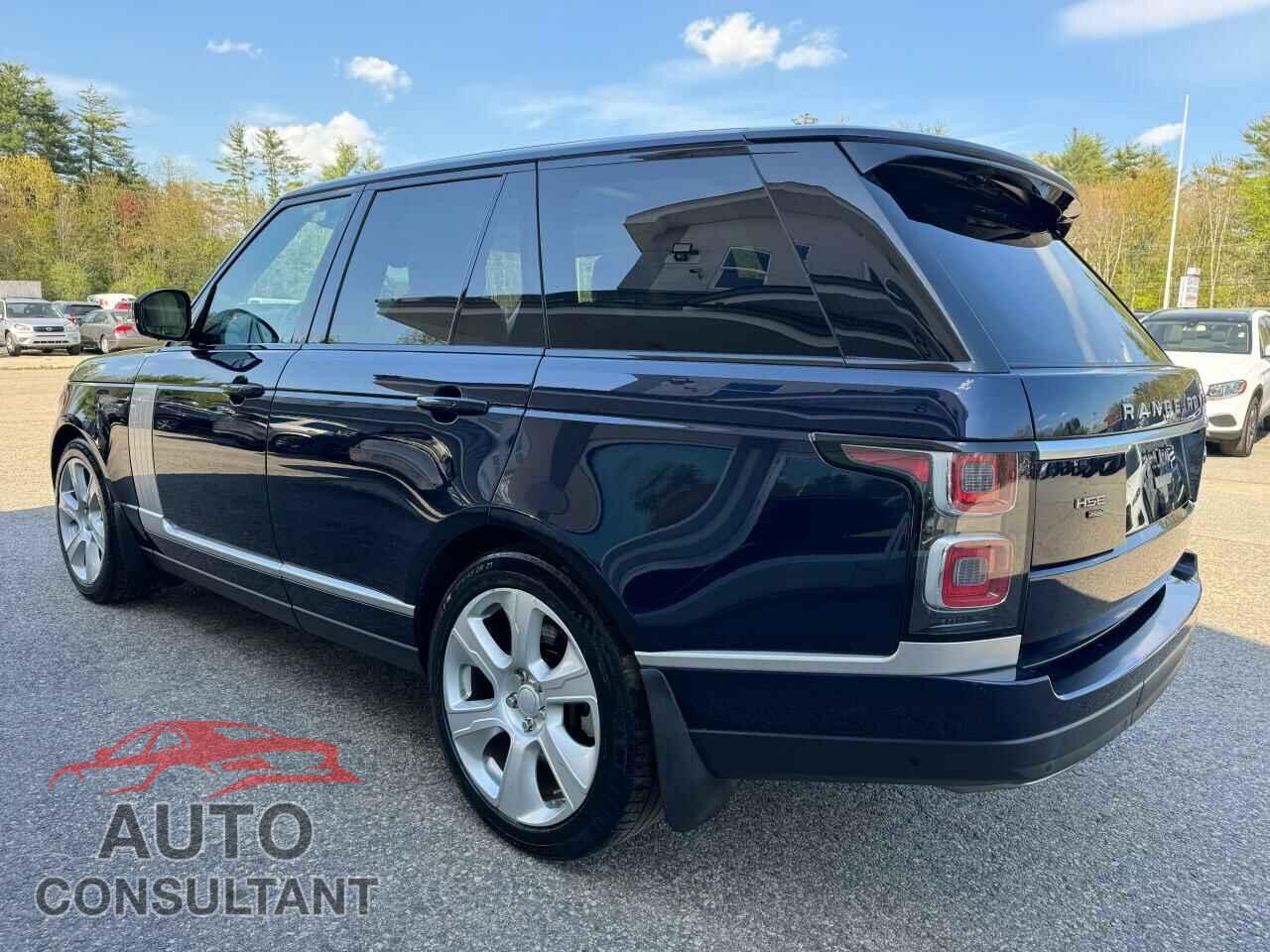 LAND ROVER RANGEROVER 2020 - SALGS2SE6LA402965