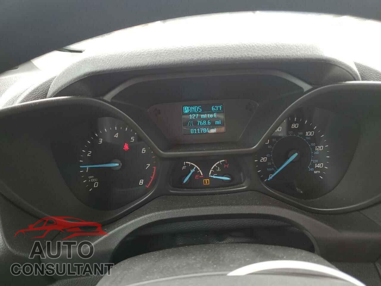 FORD TRANSIT 2018 - NM0LS7E72J1348249