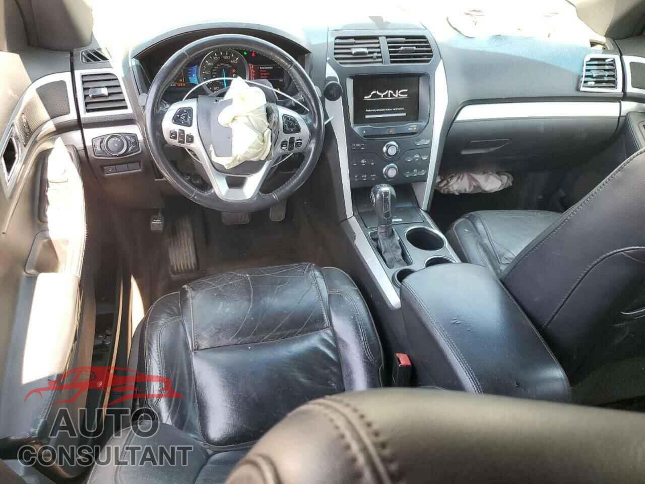 FORD EXPLORER 2013 - 1FM5K7D82DGA37410