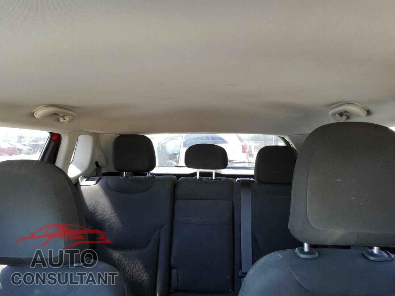 JEEP COMPASS 2018 - 3C4NJDAB6JT101655