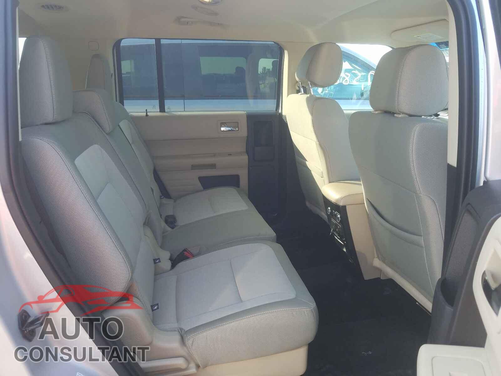 FORD FLEX 2019 - 2FMGK5B89KBA12590