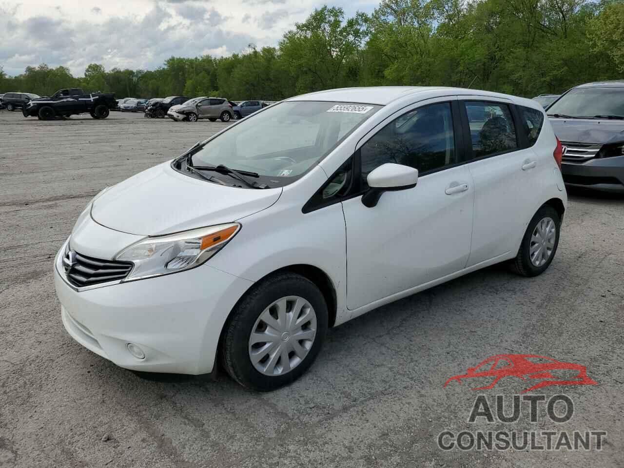 NISSAN VERSA 2015 - 3N1CE2CP0FL434159